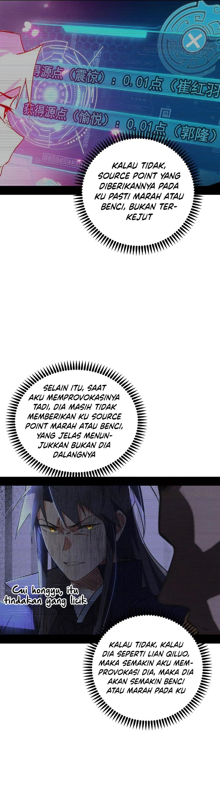 I’m An Evil God chapter 468
